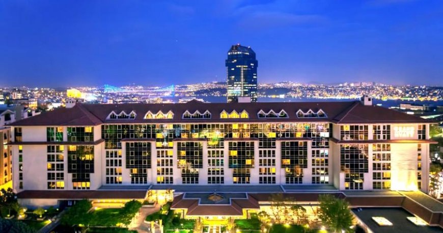 هتل گرند حیات