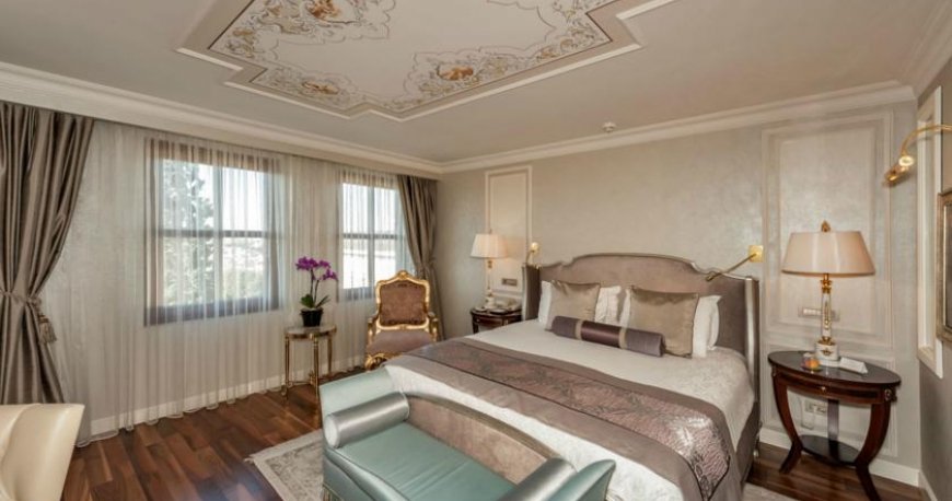 اتاق هتل ریکسوس پرا