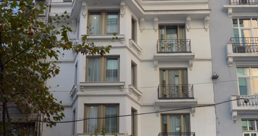 هتل پارک سیتی استانبول