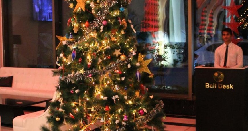 رستوران هتل رامادا پلازا آگرا