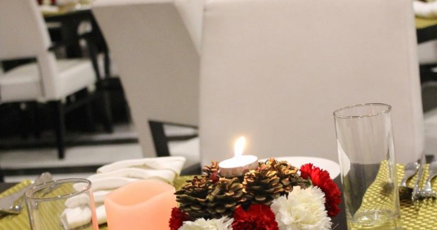 رستوران هتل رامادا پلازا آگرا