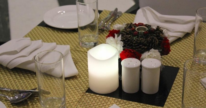 رستوران هتل رامادا پلازا آگرا