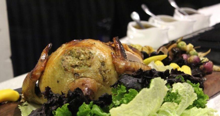 رستوران هتل رامادا پلازا آگرا