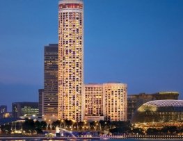 هتل سوئیستل استمفورد