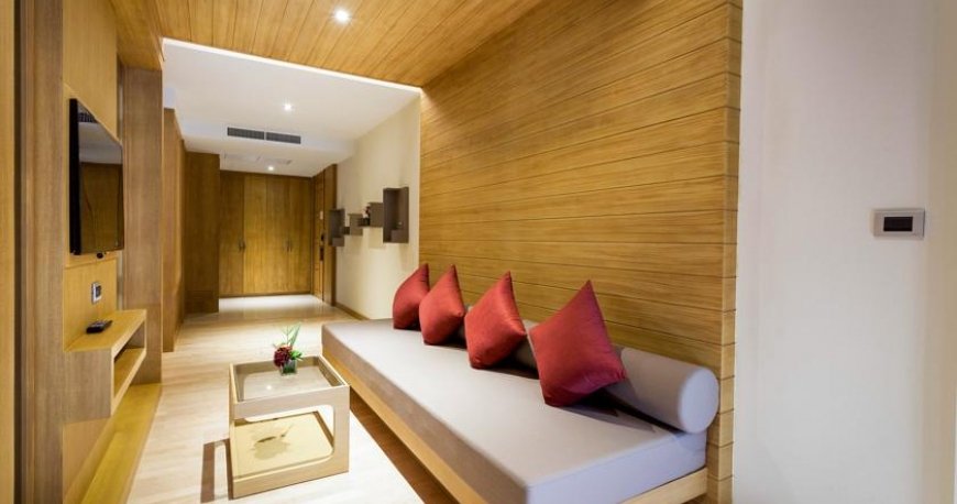 اتاق هتل سنسز ریزورت پوکت