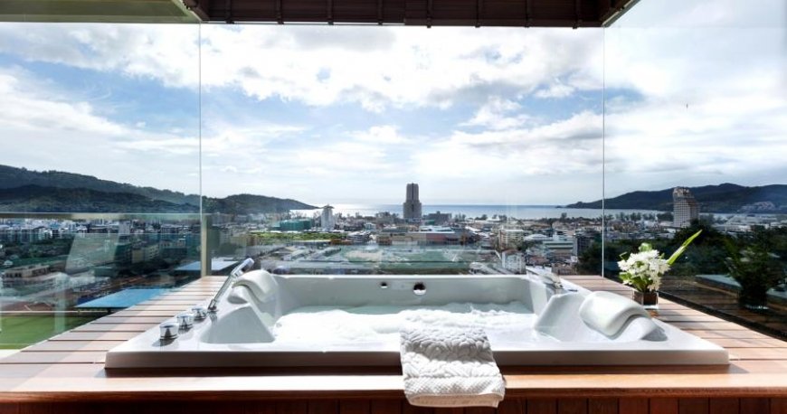 اتاق هتل سنسز ریزورت پوکت