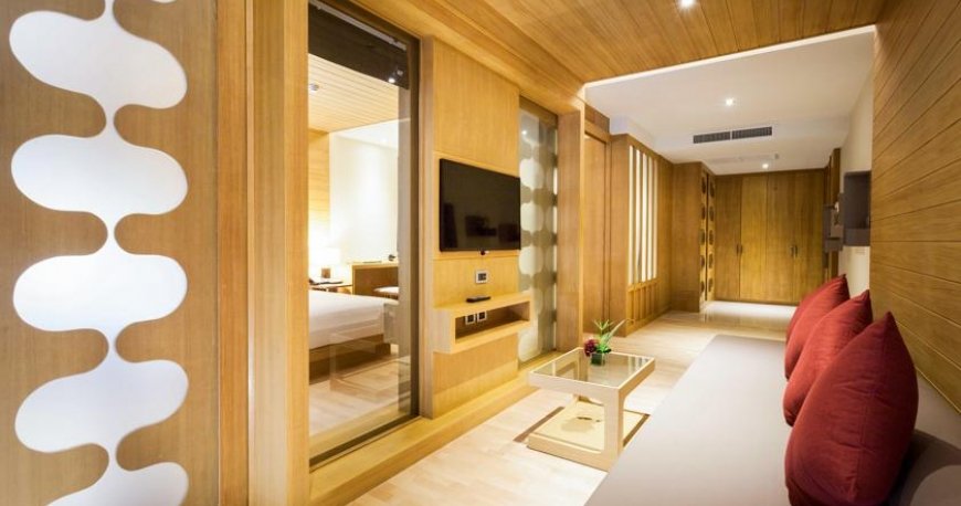 اتاق هتل سنسز ریزورت پوکت