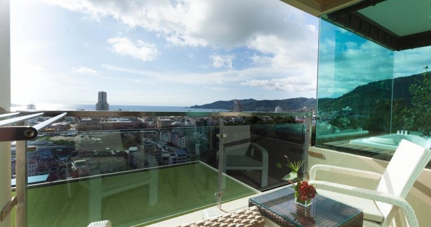 هتل سنسز ریزورت پوکت