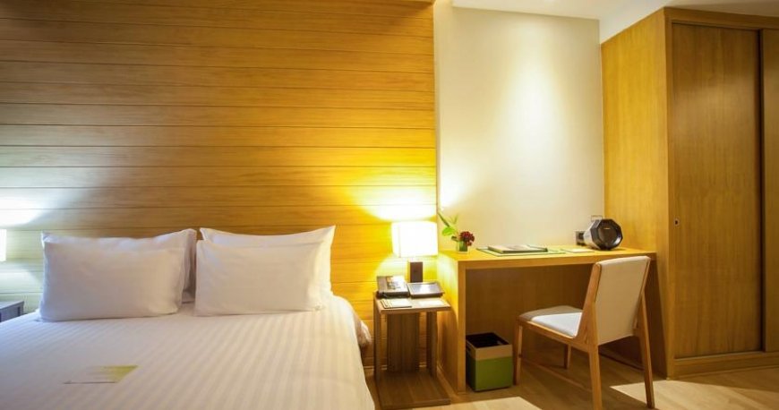 اتاق هتل سنسز ریزورت پوکت