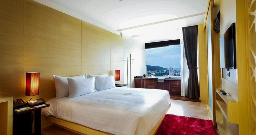 اتاق هتل سنسز ریزورت پوکت