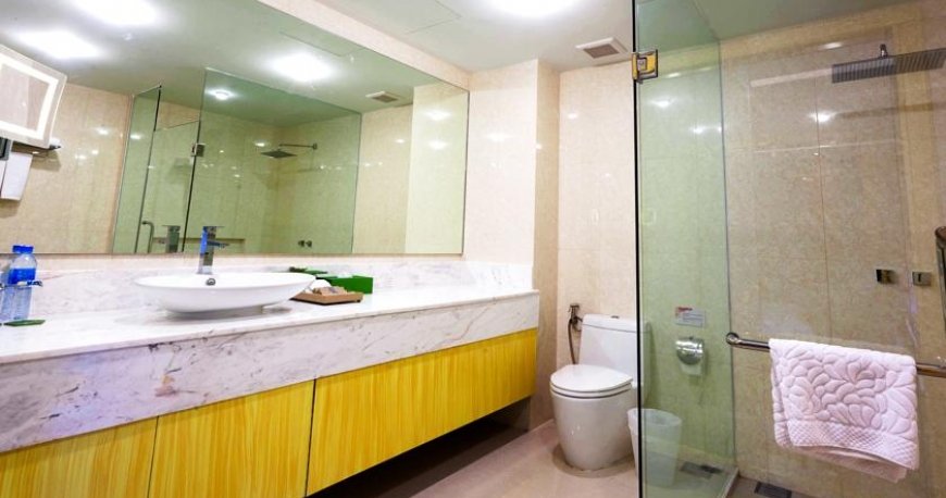 اتاق هتل سنسز ریزورت پوکت