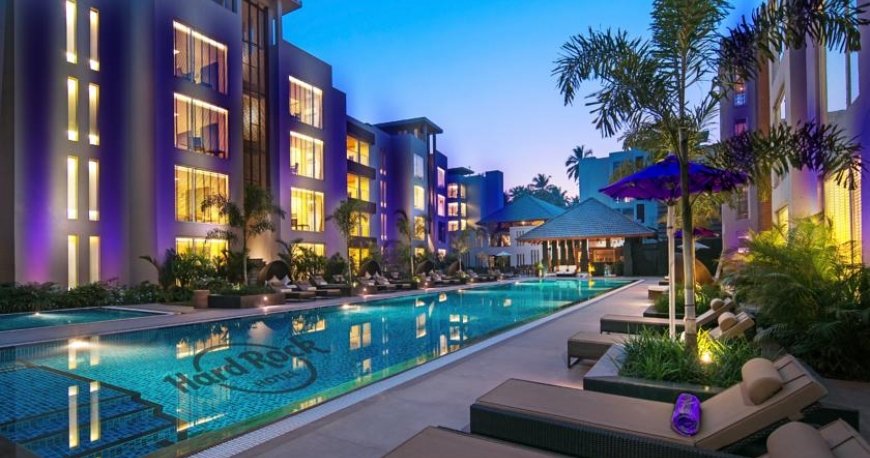 هتل هارد راک