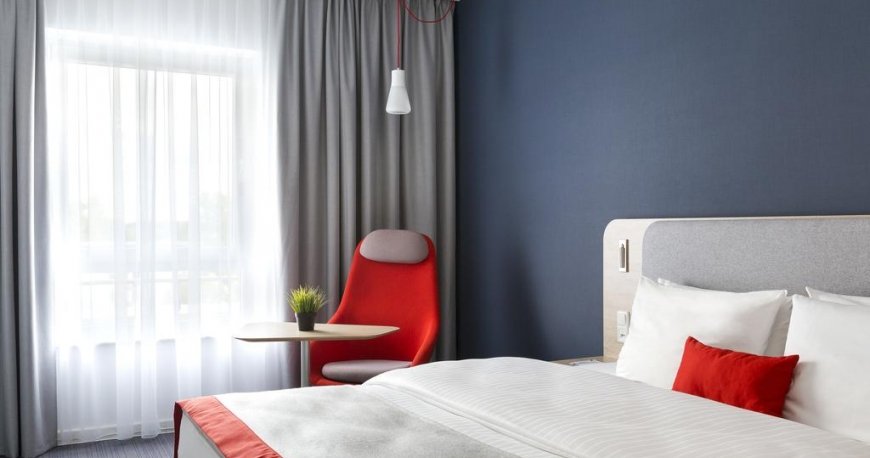 اتاق هتل هالیدی این اکسپرس برلین سیتی سنتر برلین اتاق هتل هالیدی این اکسپرس برلین سیتی سنتر برلین