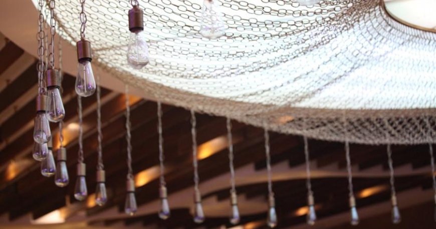 لابی هتل رامادا پلازا آگرا