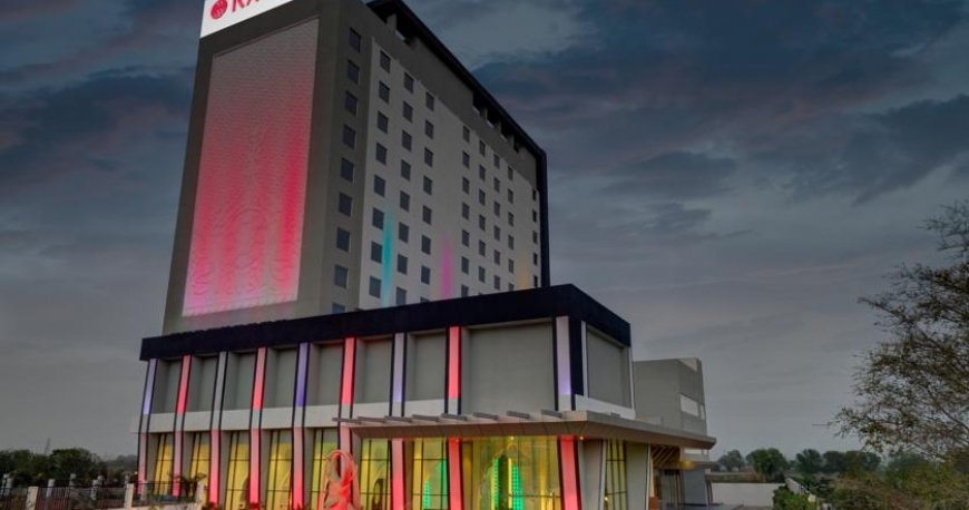 هتل رامادا پلازا