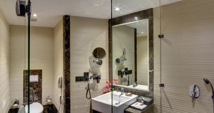 اتاق هتل رامادا پلازا آگرا