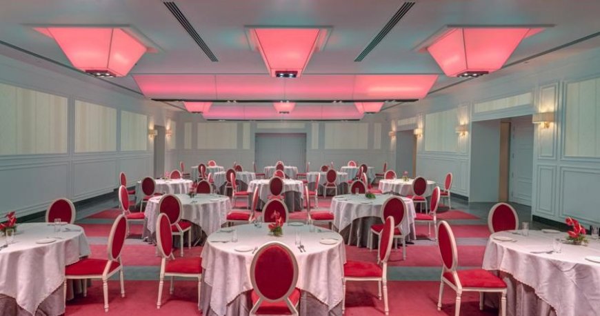 سالن همایش هتل رامادا پلازا آگرا