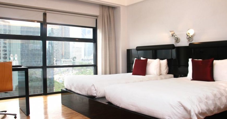 اتاق هتل مایا کوالالامپور اتاق هتل مایا کوالالامپور