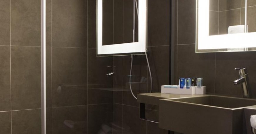 سرویس بهداشتی هتل نووتل استانبول