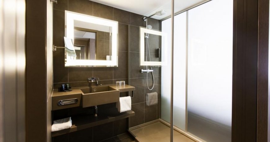 سرویس بهداشتی هتل نووتل استانبول