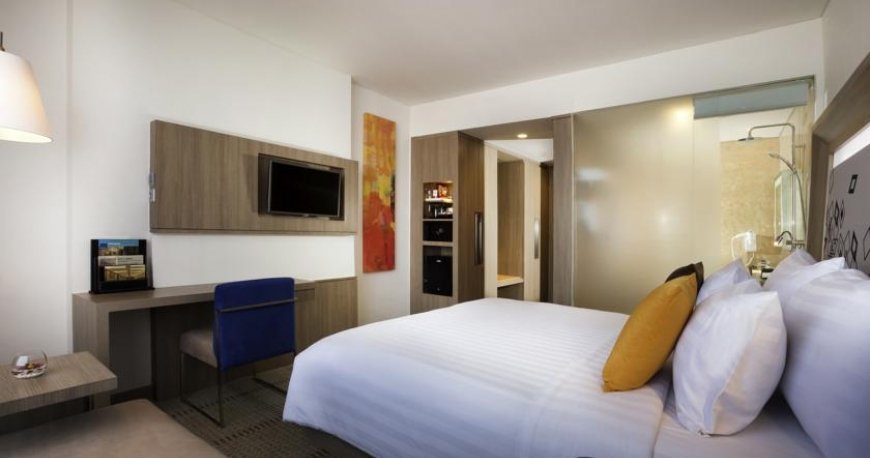 اتاق هتل نووتل استانبول