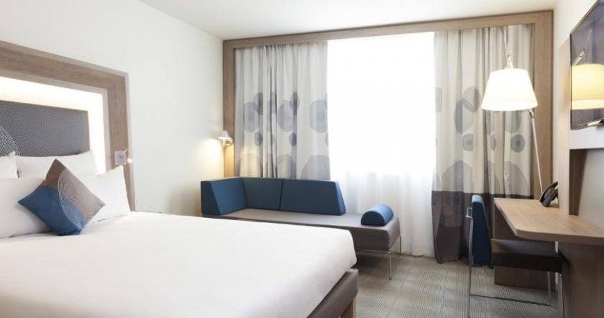 اتاق هتل نووتل استانبول