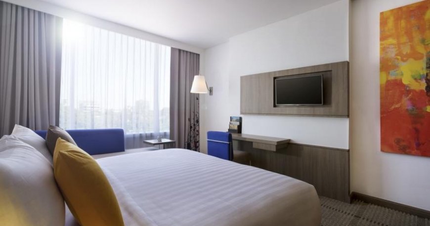 اتاق هتل نووتل استانبول