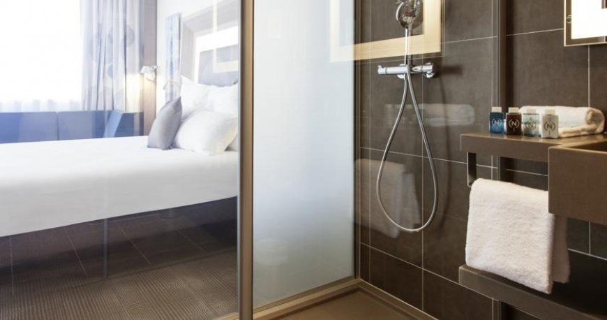 سرویس بهداشتی هتل نووتل استانبول