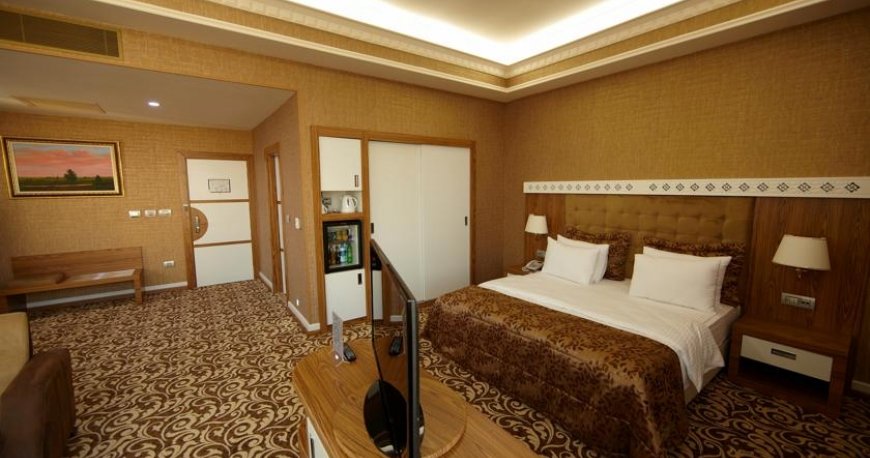 اتاق هتل دیوان اکسپرس