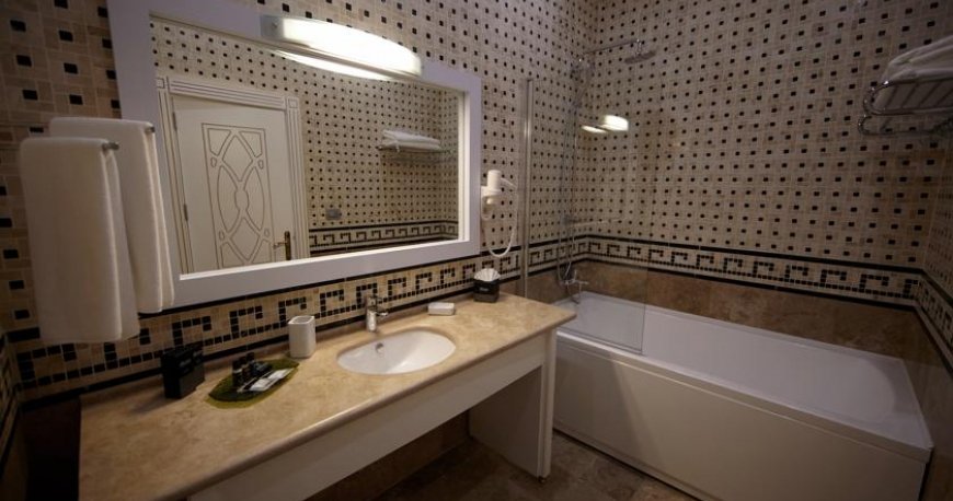 سرویس بهداشتی هتل دیوان اکسپرس