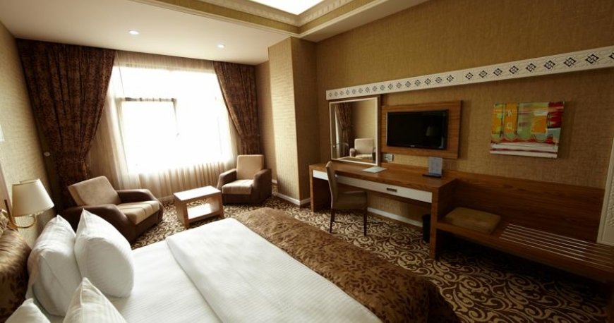 اتاق هتل دیوان اکسپرس