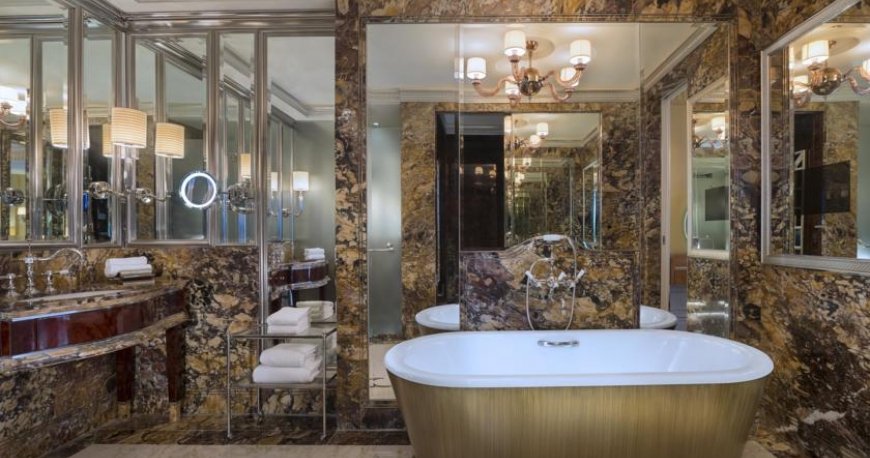 سرویس بهداشتی هتل سینت رجیس سنگاپور