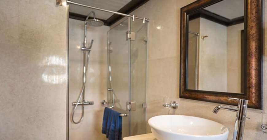 سرویس بهداشتی کشتی کروز