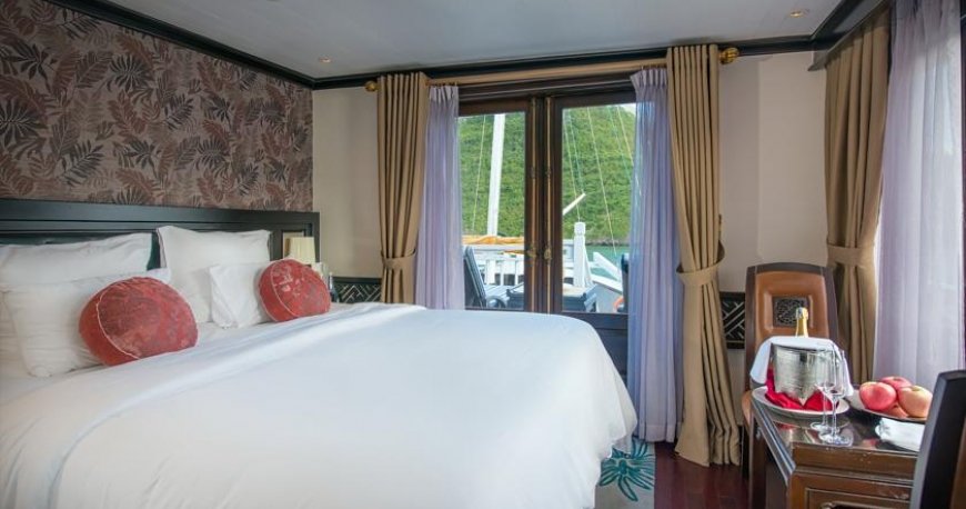 اتاق کشتی کروز