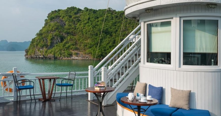 رستوران کشتی کروز