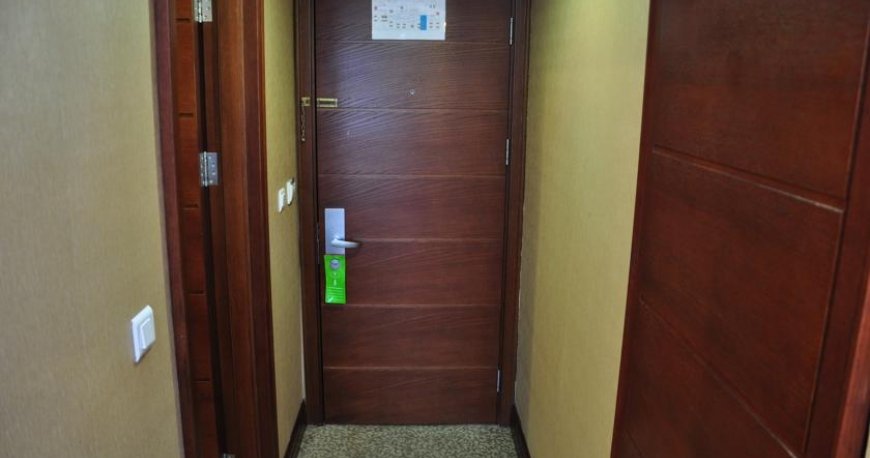 اتاق هتل کریستال استانبول