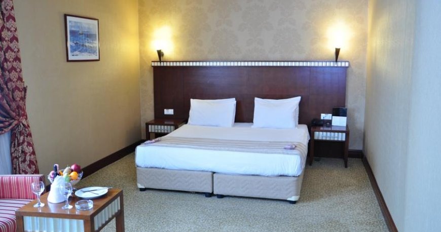 اتاق هتل کریستال استانبول