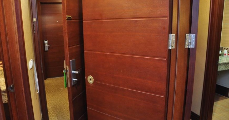 اتاق هتل کریستال استانبول