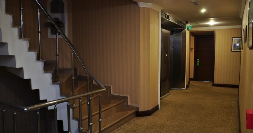 هتل کریستال استانبول