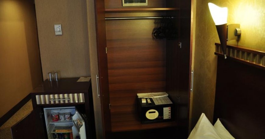 اتاق هتل کریستال استانبول