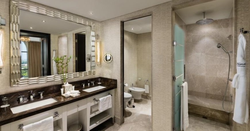 اتاق هتل کمپینسکی امارات مال دبی