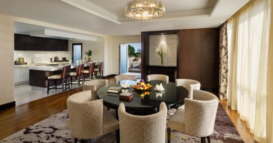 اتاق هتل کمپینسکی امارات مال دبی