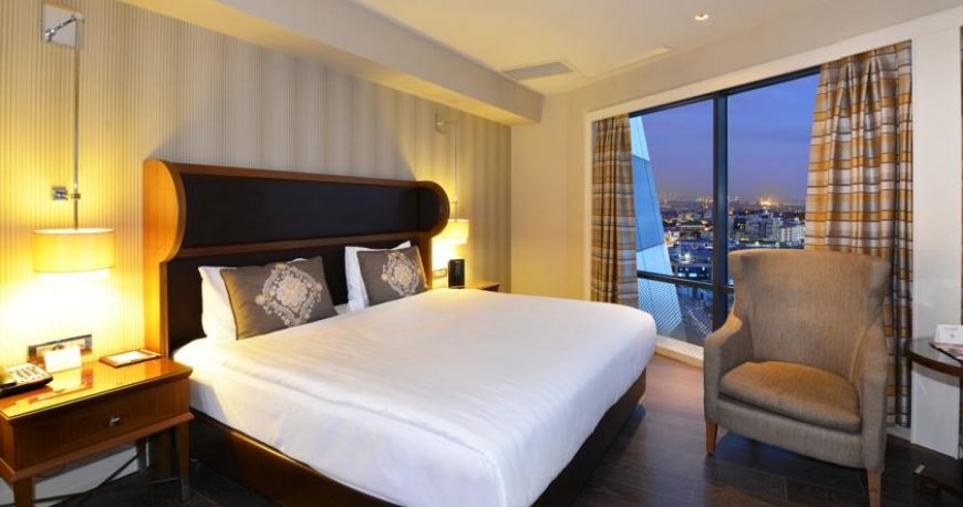 اتاق تایتانیک بیزنس بایرام پاشا