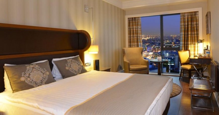 اتاق تایتانیک بیزنس بایرام پاشا