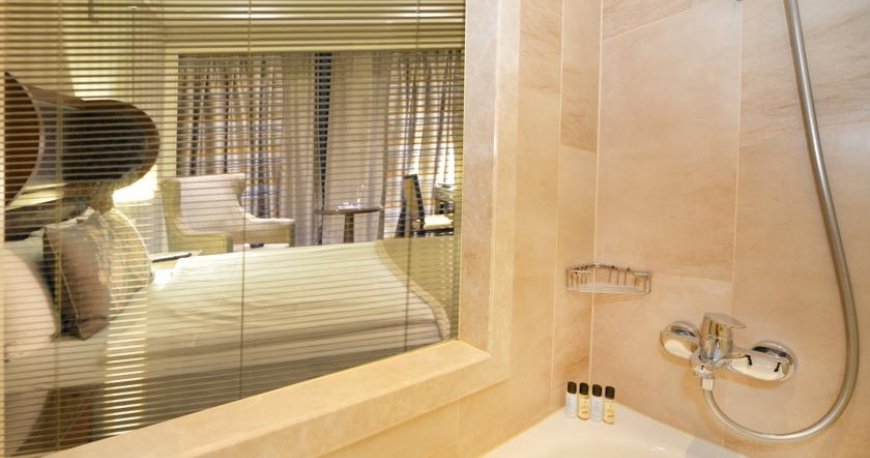 سرویس بهداشتی تایتانیک بیزنس بایرام پاشا