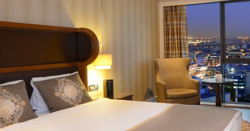 اتاق تایتانیک بیزنس بایرام پاشا