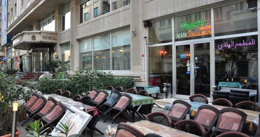 هتل کریستال استانبول