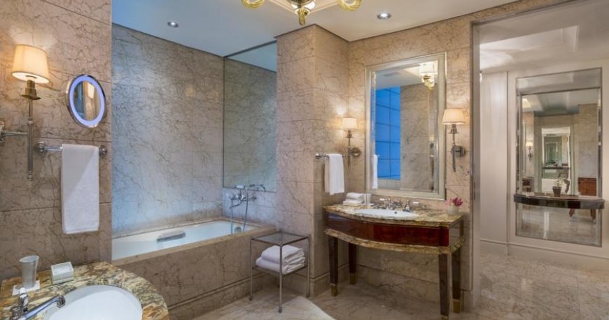 سرویس بهداشتی هتل سینت رجیس سنگاپور