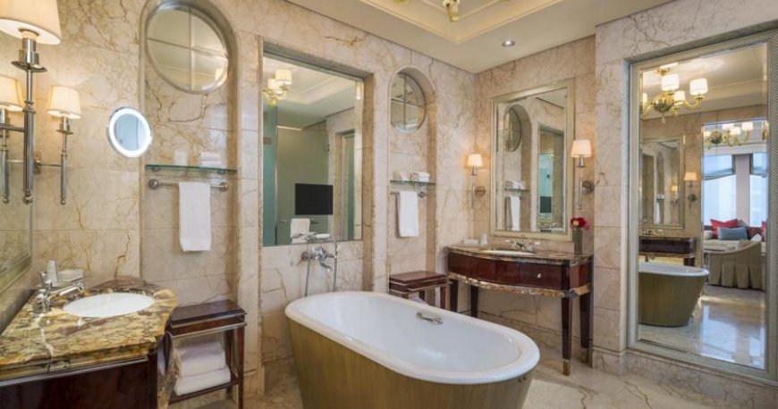 سرویس بهداشتی هتل سینت رجیس سنگاپور