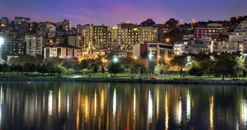 هتل هیلتون گاردن این گلدن هورن